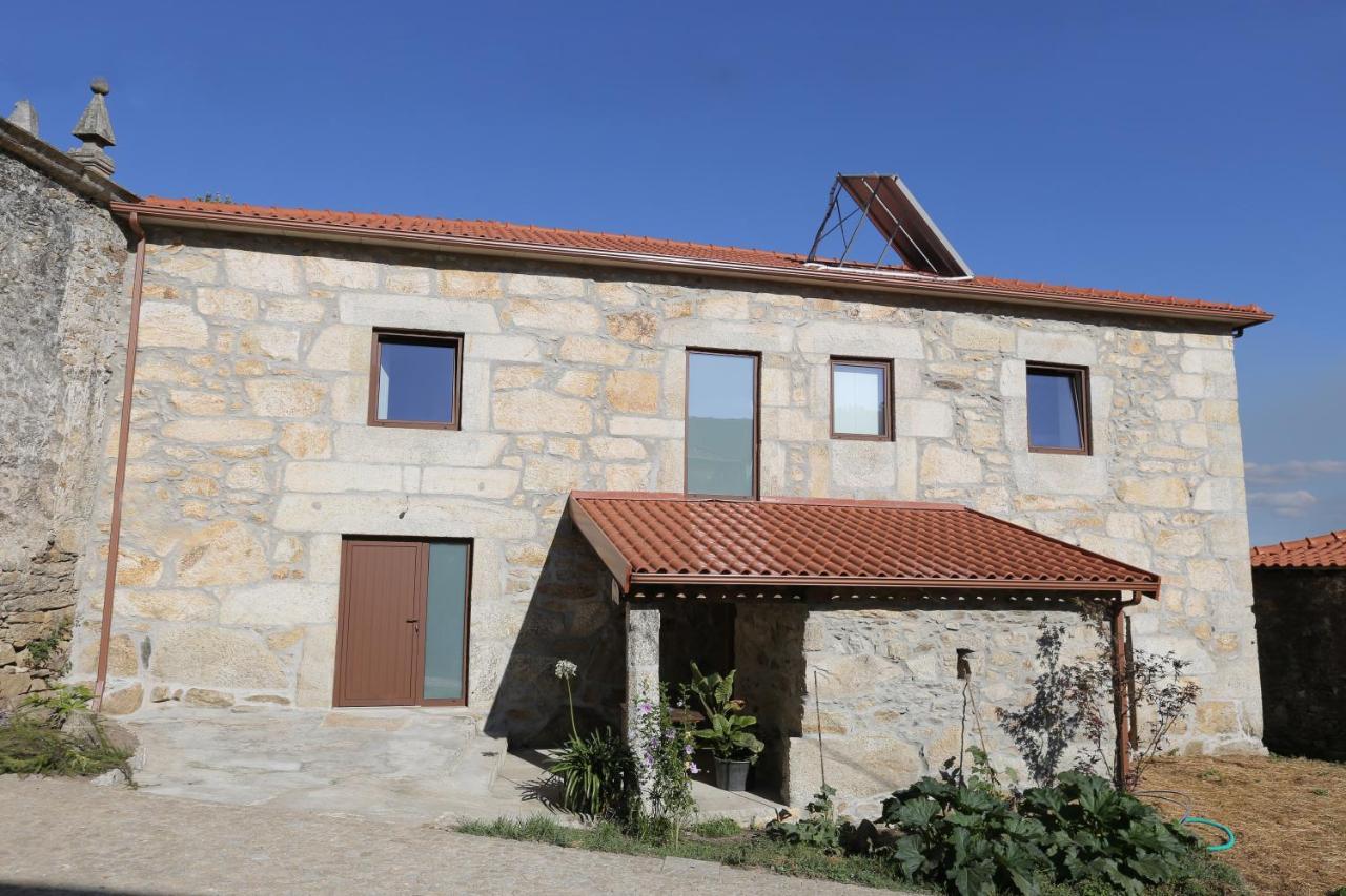 הוילה קאבקסיירס דה באסטו Quinta De Boucas מראה חיצוני תמונה